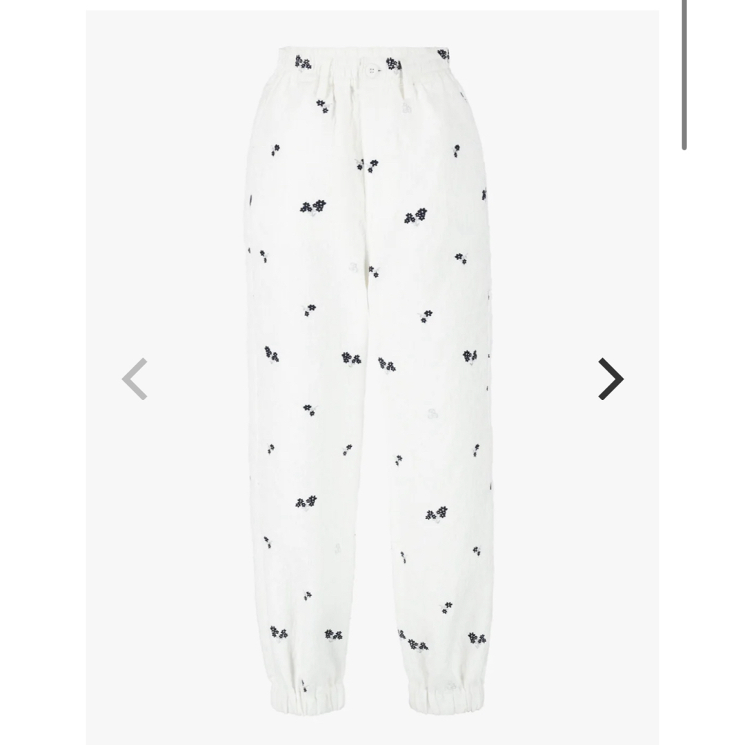 B. COSMOS PANTS bibiy パンツ コスモスパンツの通販 by B. COSMOS PANTS bibiy パンツ コスモスパンツの通販 by