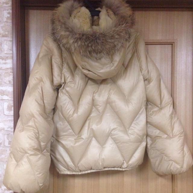 TSUMORI CHISATO(ツモリチサト)のツモリチサト ☻ ダウンコート レディースのジャケット/アウター(ダウンコート)の商品写真