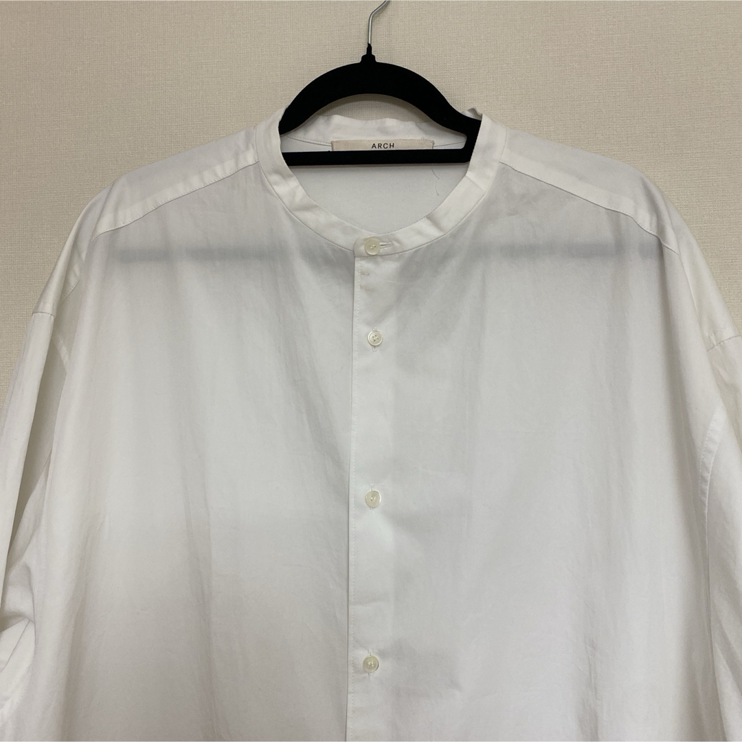ARCH THE オーバーロングシャツ ARCH THE オーバーロングシャツ