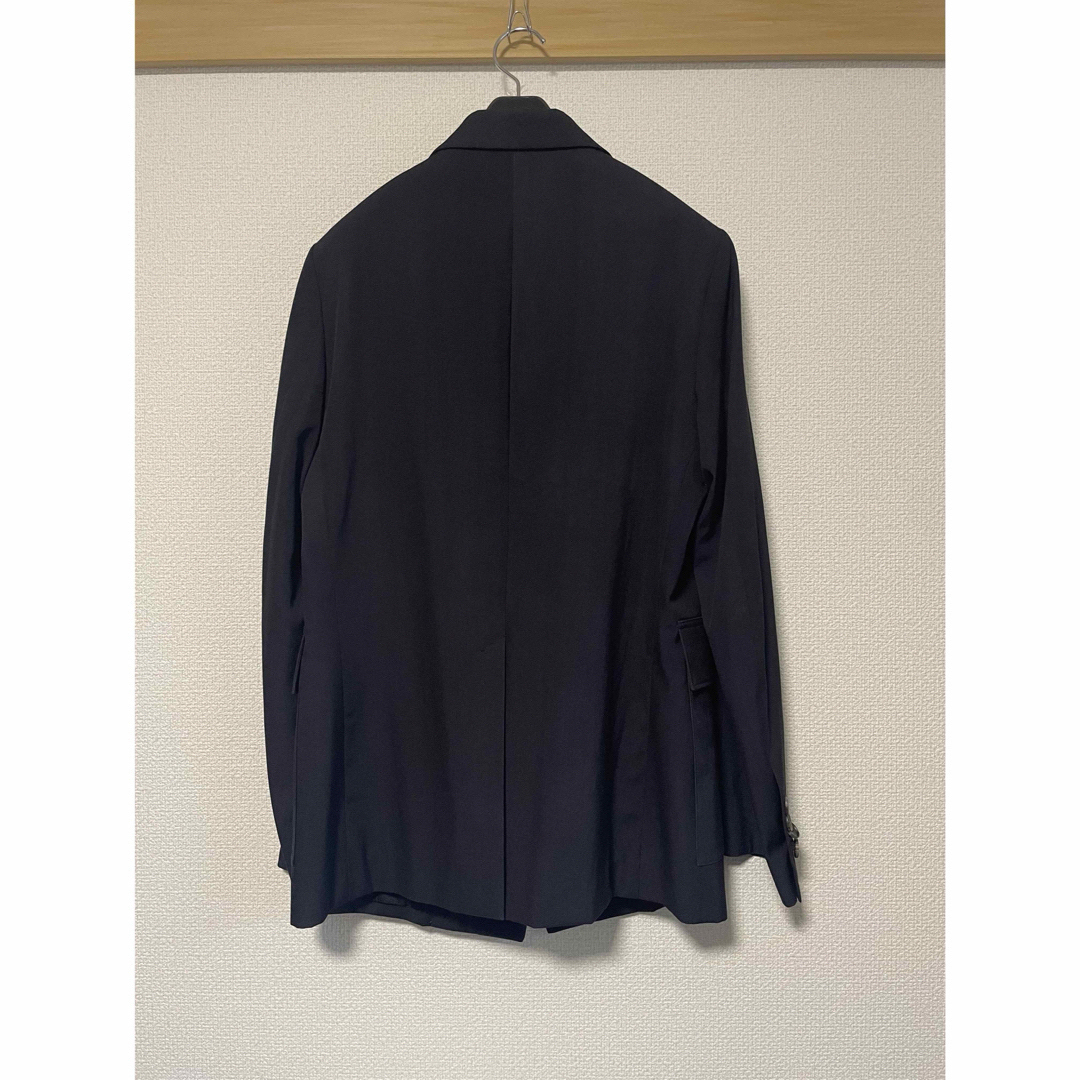 BED j.w. FORD ジャケットkasuri dyeing jacket