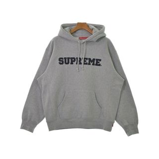 Supreme(シュプリーム) 24FW/S Logo Zip Up Hooded Sweatshirt S