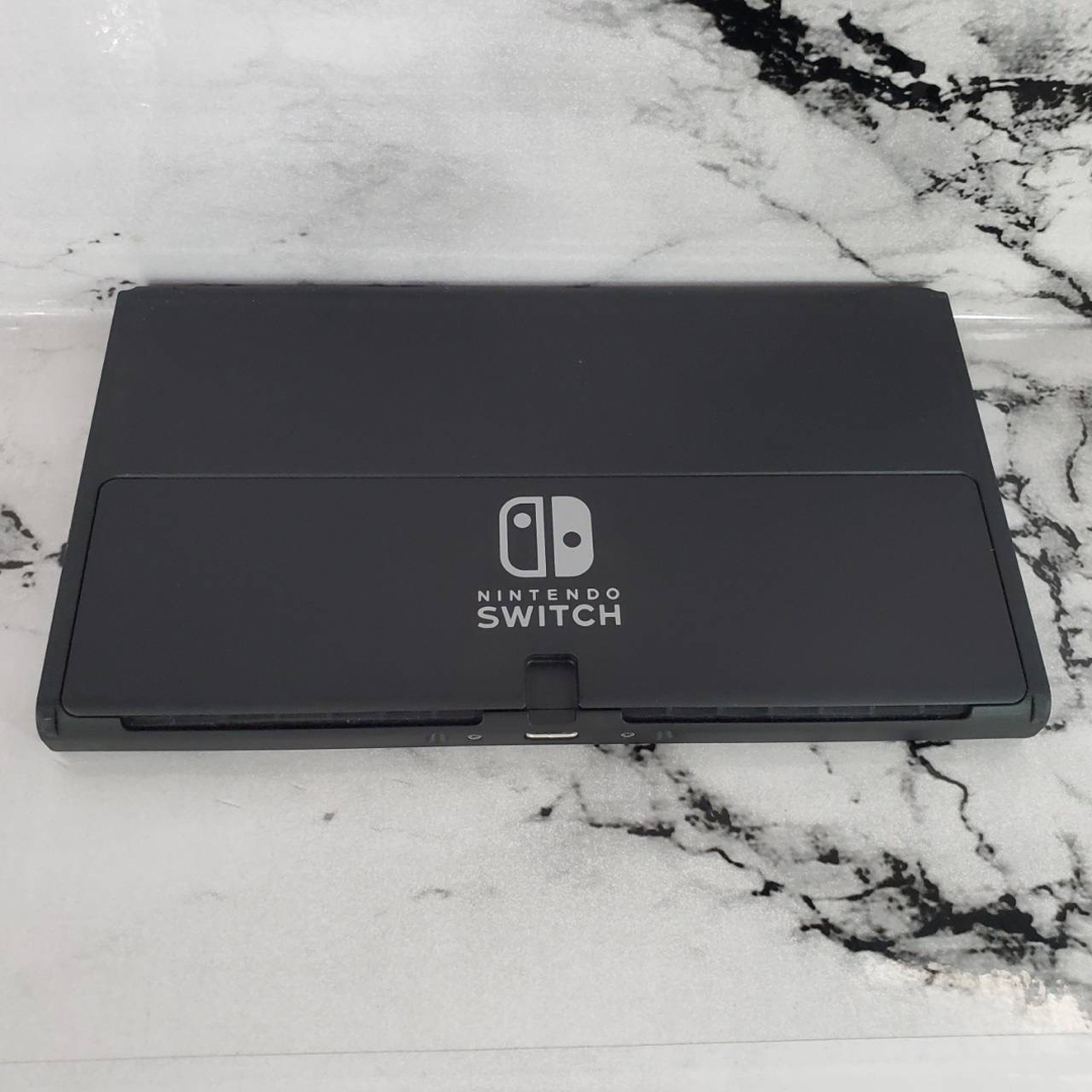 動作確認済み】Nintendo Switch 本体 有機EL完品 スイッチ本体 動作確認済み】Nintendo Switch 本体 有機EL完品 スイッチ本体