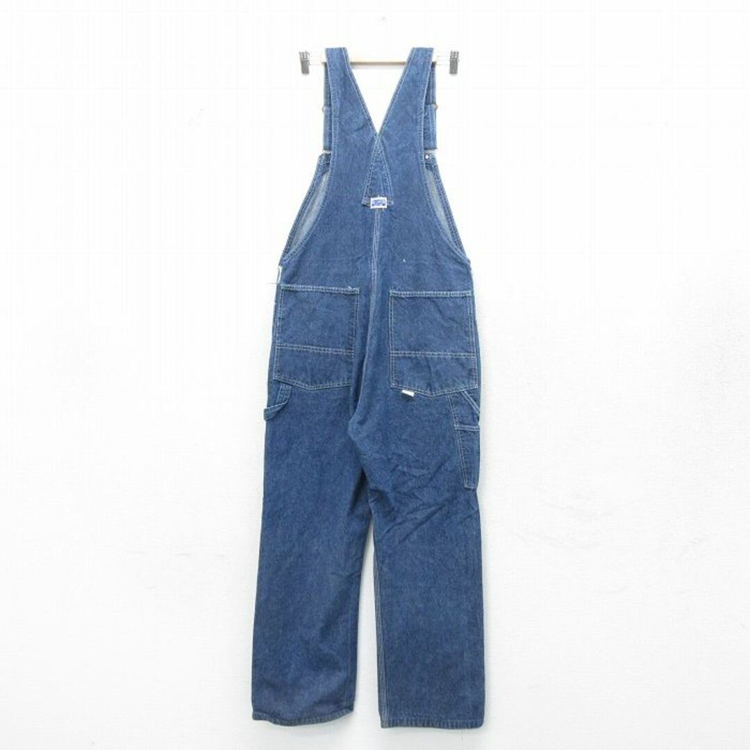 BIG SMITH - W39☆古着 ビッグスミス オーバーオール メンズ 90 BIG SMITH - W39☆古着 ビッグスミス オーバーオール メンズ 90