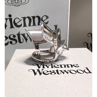 ヴィヴィアンウエストウッド(Vivienne Westwood)のヴィヴィアンウエストウッド　アーマーリング(リング(指輪))