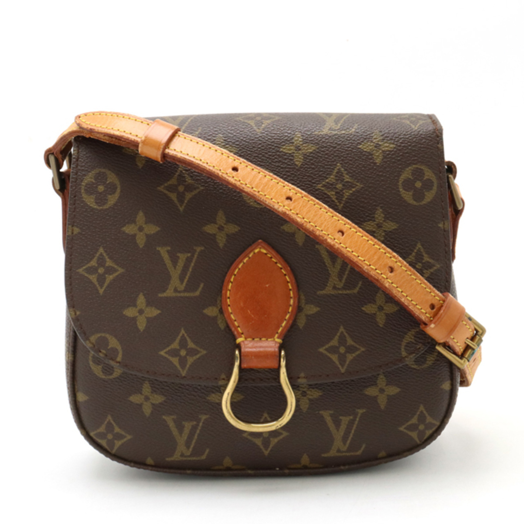 LOUIS VUITTON - ルイ ヴィトン モノグラム サンクルーMM サンクルー18 (12440409)