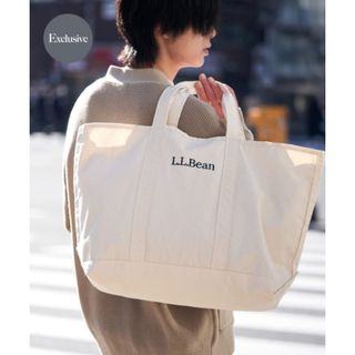 L.L.Bean(トートバッグ ・ グリーン・カーキ/緑色系)のフリマ L.L.Bean(トートバッグ ・ グリーン・カーキ/緑色系)のフリマ