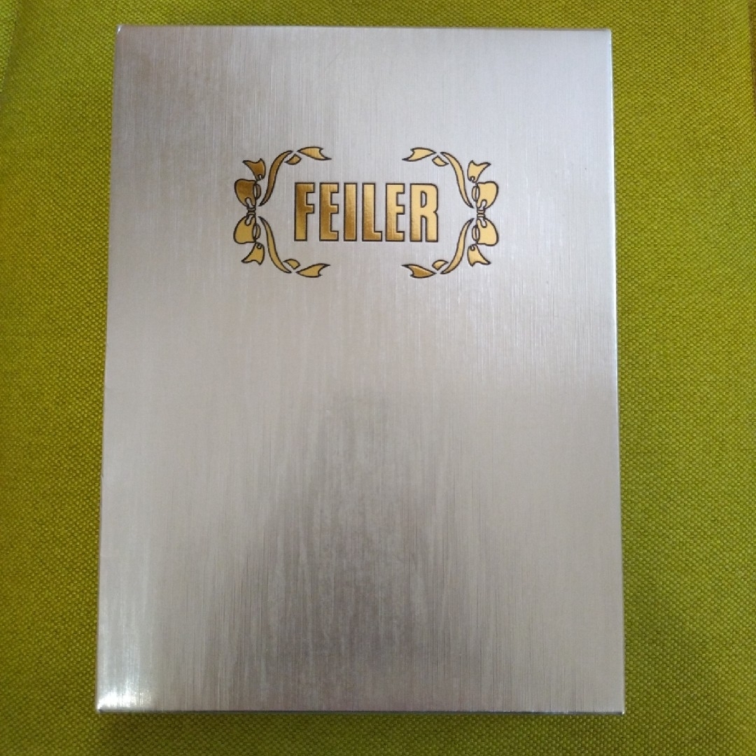 FEILER - 【きなこ様専用】新品未使用 フェイラー タオル FEILER - 【きなこ様専用】新品未使用 フェイラー タオル