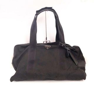 PRADAプラダ‼️ラムレザーボストンBAG❣️超レアミラノ本店限定 PRADAプラダ‼️ラムレザーボストンBAG❣️超レアミラノ本店限定