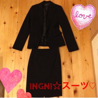 イング(INGNI)のスーツ♡(スーツ)