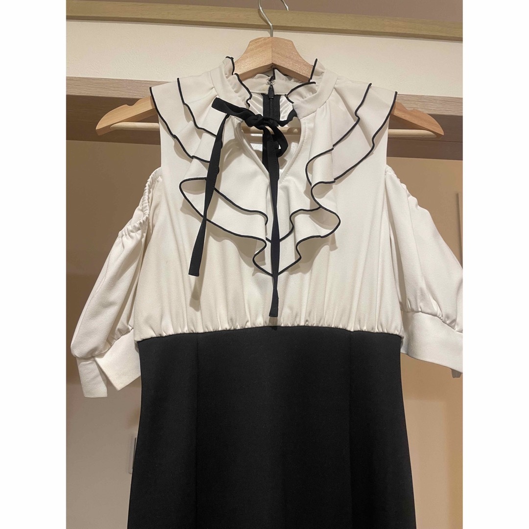 Rady - Rady バイカラーマーメイドワンピース の通販 by shop Rady - Rady バイカラーマーメイドワンピース の通販 by shop