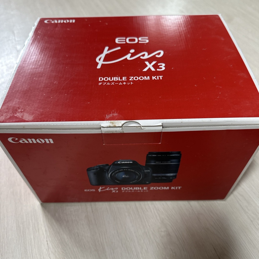Amazon | Canon デジタル一眼レフカメラ Kiss X3 ダブルズーム Amazon | Canon デジタル一眼レフカメラ Kiss X3 ダブルズーム