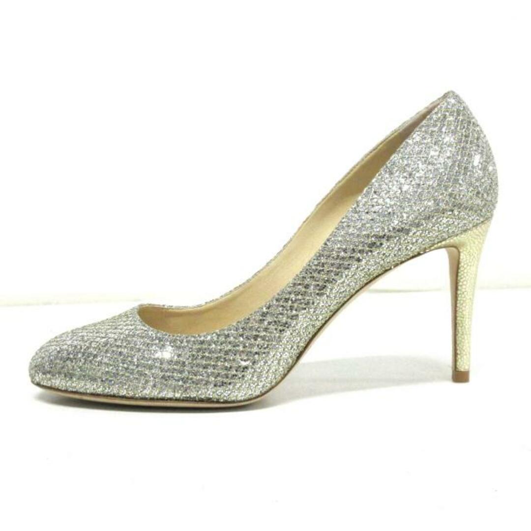JIMMY CHOO(ジミーチュウ) パンプス 37 1/2 レディース ロミー JIMMY CHOO(ジミーチュウ) パンプス 37 1/2 レディース ロミー