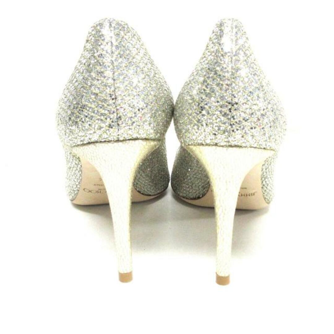 JIMMY CHOO(ジミーチュウ) パンプス 37 1/2 レディース ロミー JIMMY CHOO(ジミーチュウ) パンプス 37 1/2 レディース ロミー