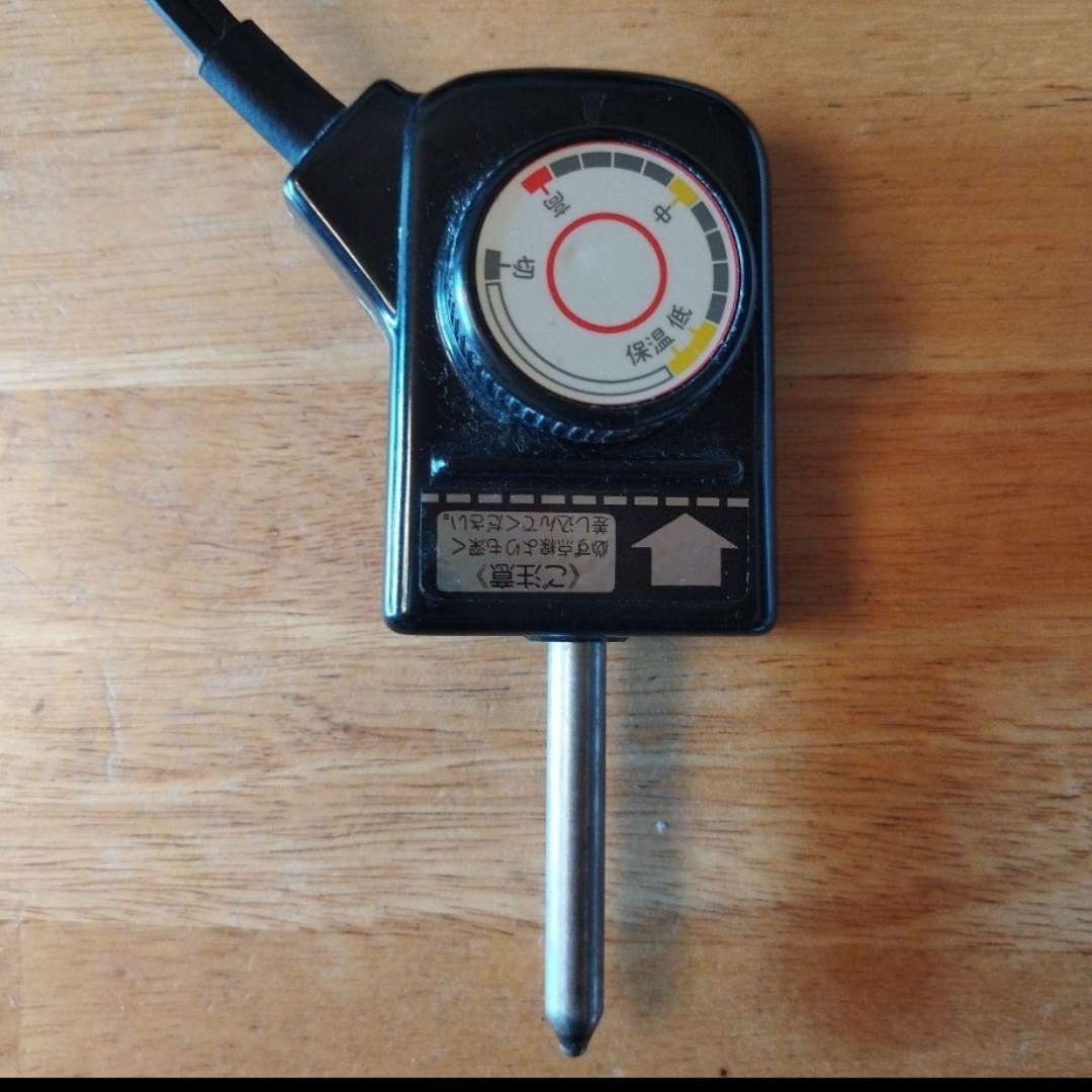 KOIZUMI - 【昭和レトロ家電】コイズミ ホットプレートNHP-1210 KOIZUMI - 【昭和レトロ家電】コイズミ ホットプレートNHP-1210