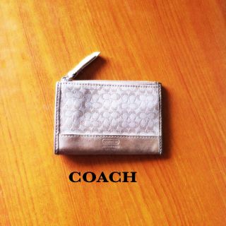 コーチ(COACH)のCOACH コインケース(コインケース)