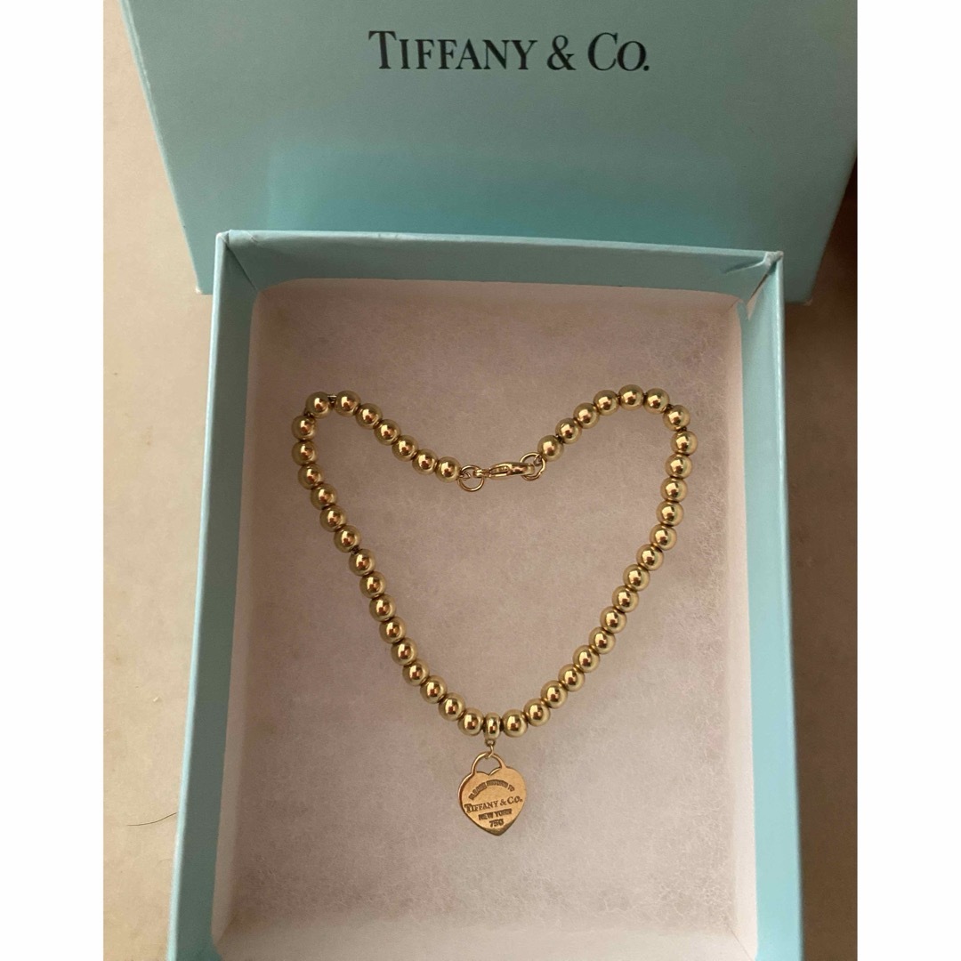 Tiffany & Co. - 最安値❣️ティファニー ハート タグ ビーズ Tiffany & Co. - 最安値❣️ティファニー ハート タグ ビーズ