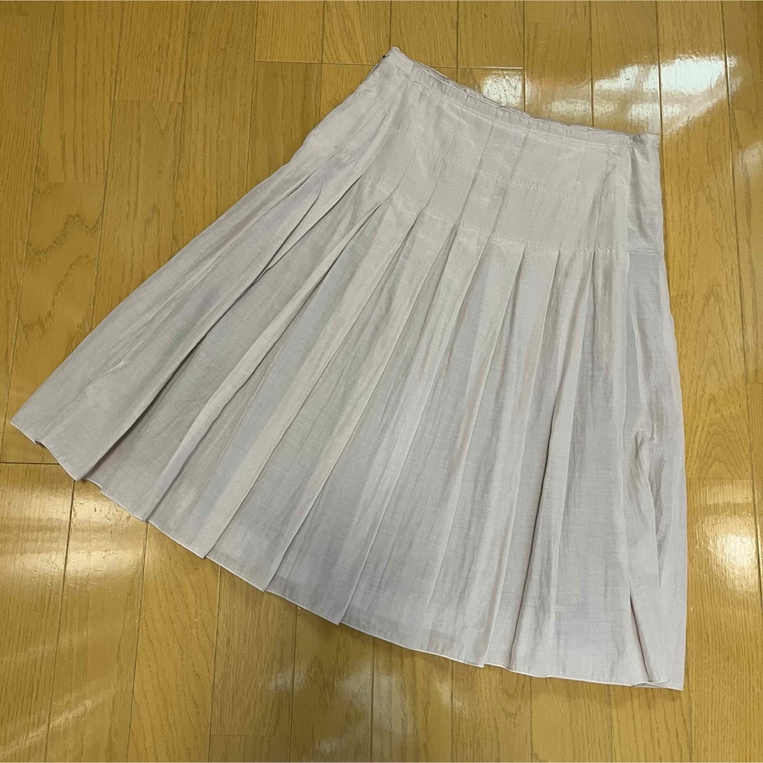 ANAYI(アナイ)のANAYI アナイ　スカート　36 レディースのスカート(ひざ丈スカート)の商品写真