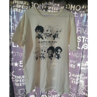 ソードアート・オンライン アリシゼーション  Ｔシャツ 中古(その他)