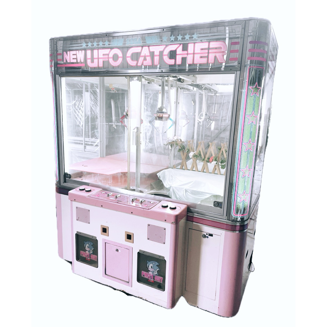 SEGA - NEW UFOキャッチャーの通販 by UFO's shop|セガならラクマ SEGA - NEW UFOキャッチャーの通販 by UFO's shop|セガならラクマ