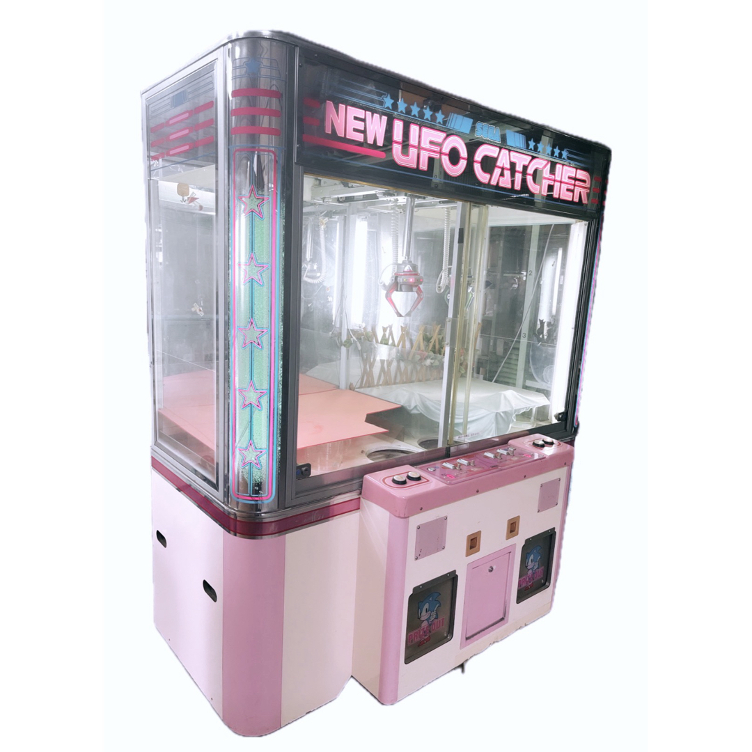 SEGA - NEW UFOキャッチャーの通販 by UFO's shop|セガならラクマ SEGA - NEW UFOキャッチャーの通販 by UFO's shop|セガならラクマ