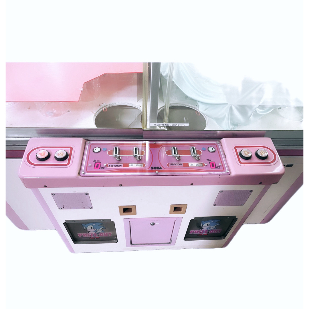 SEGA - NEW UFOキャッチャーの通販 by UFO's shop|セガならラクマ SEGA - NEW UFOキャッチャーの通販 by UFO's shop|セガならラクマ