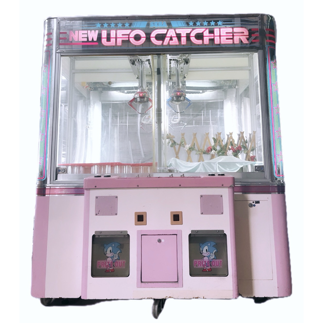 SEGA - NEW UFOキャッチャーの通販 by UFO's shop|セガならラクマ SEGA - NEW UFOキャッチャーの通販 by UFO's shop|セガならラクマ
