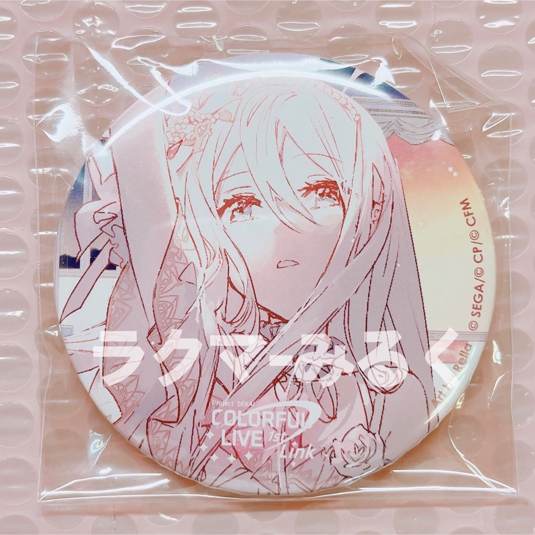 プロセカ 缶ミラー セカライ コネライ 1st 宵崎奏の通販 by プロセカ 缶ミラー セカライ コネライ 1st 宵崎奏の通販 by