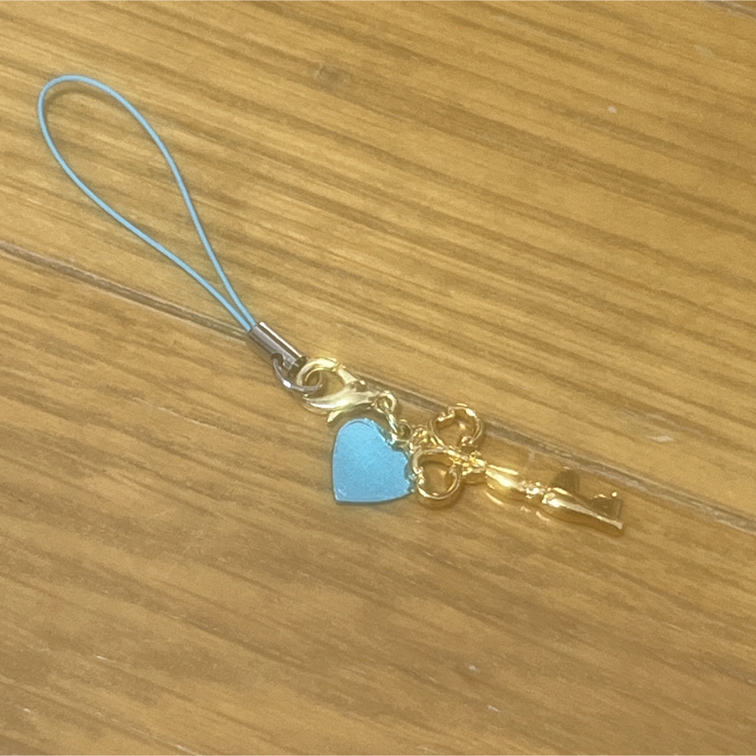 キーホルダー*ハート*鍵モチーフ*かわいい*御守りの通販 by キーホルダー*ハート*鍵モチーフ*かわいい*御守りの通販 by
