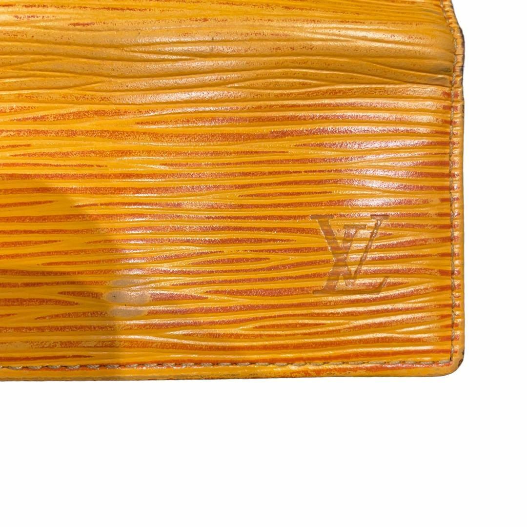 Louis Vuitton ルイヴィトン 6連キーケース エピ　イエロー 楽天市場】LOUIS VUITTON ルイ ヴィトン エピ ミュルティクレ6 6