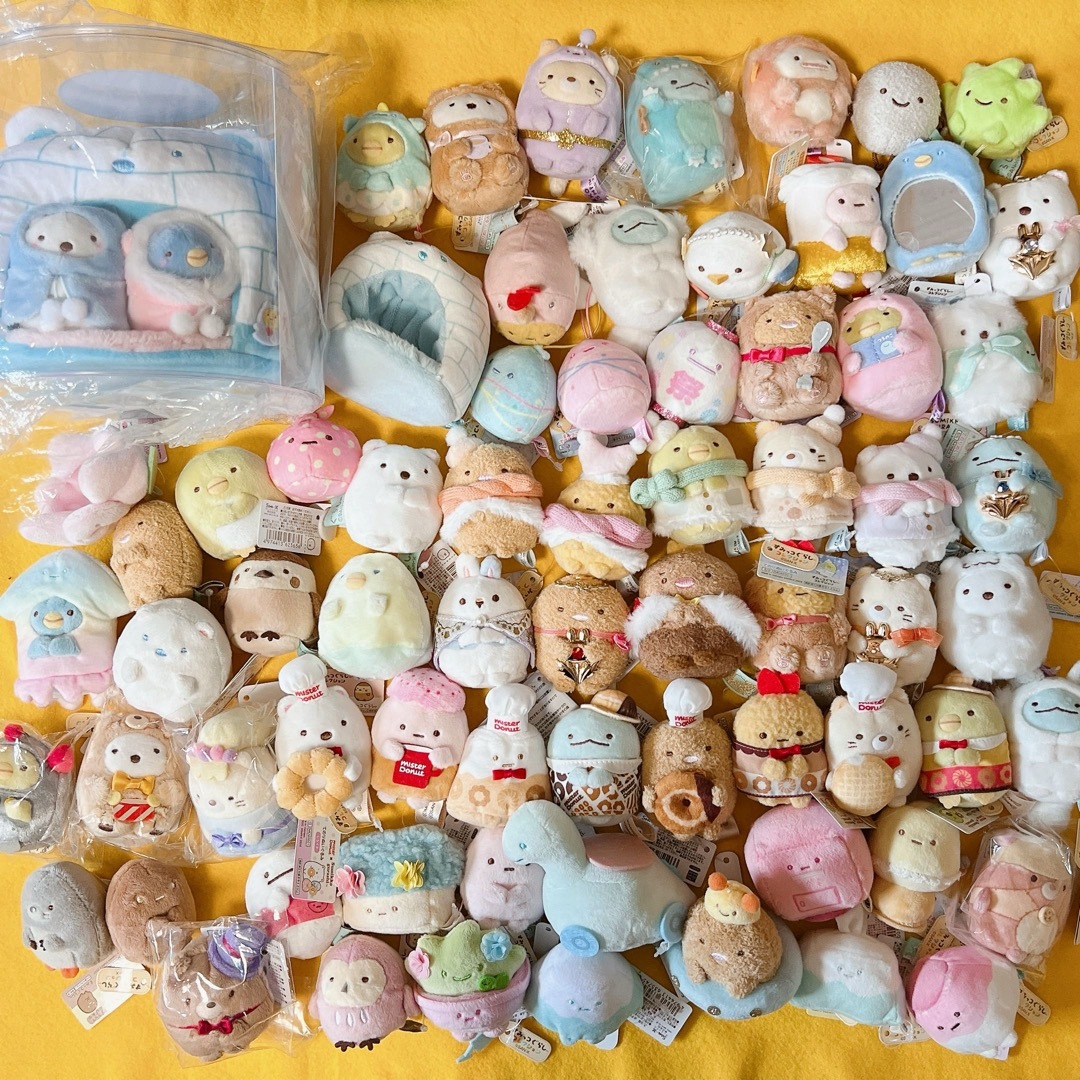 すみっコぐらし まとめ売り すみっコぐらし まとめ売り