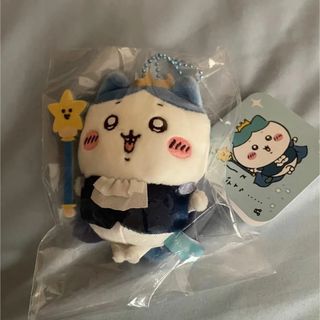 チイカワ(ちいかわ)のちいかわ　バ〜スディッ・・・マスコット ハチワレ(キャラクターグッズ)