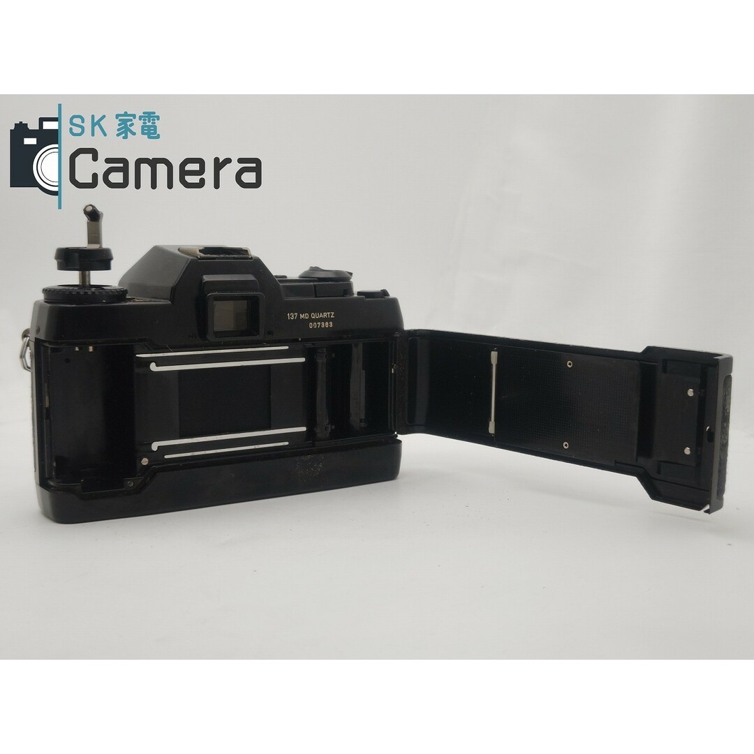 CONTAX - CONTAX 137 MD QUARTZ コンタックス ジャンクの通販 by