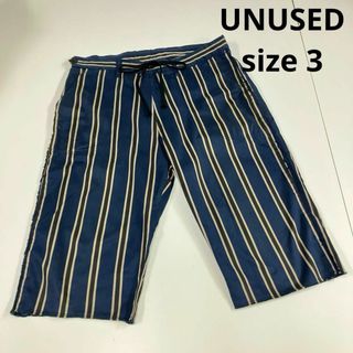 UNUSED(ショートパンツ)のフリマアイテム一覧 UNUSED(ショートパンツ)のフリマアイテム一覧