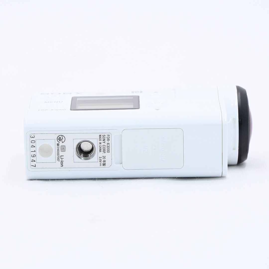 SONY アクションカム FDR-X3000 SONY アクションカム FDR-X3000