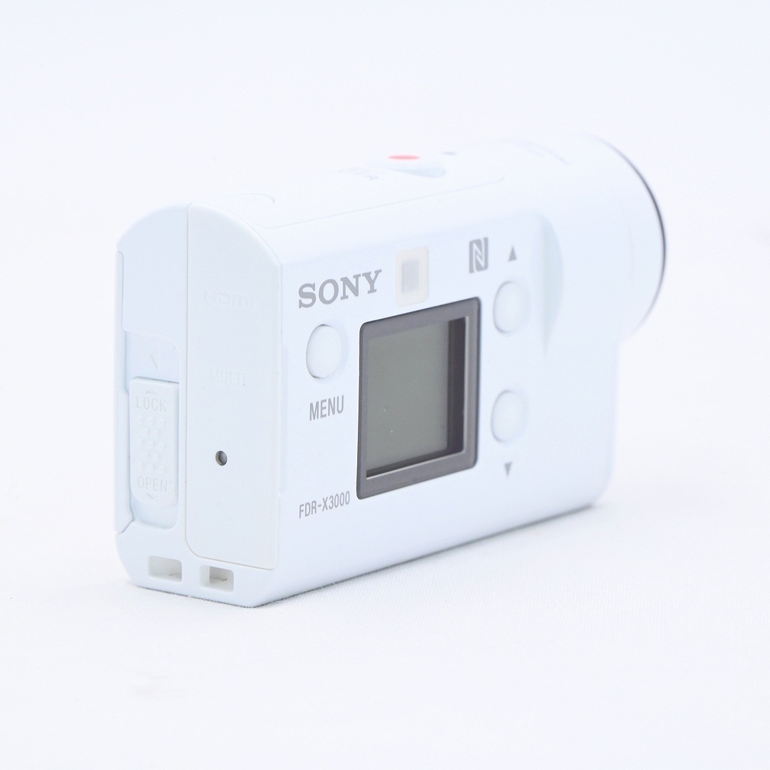 SONY アクションカム FDR-X3000 SONY アクションカム FDR-X3000