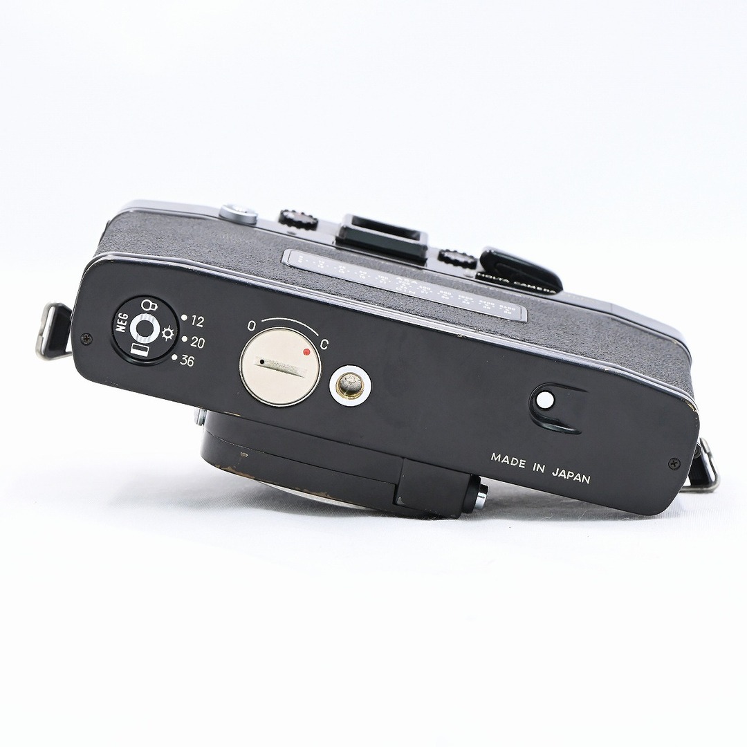 MINOLTA X-1 ボディ MINOLTA X-1 ボディ