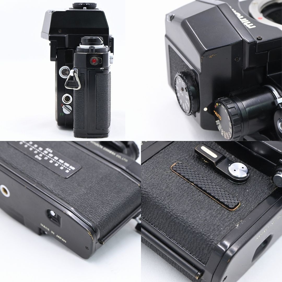 MINOLTA X-1 ボディ MINOLTA X-1 ボディ