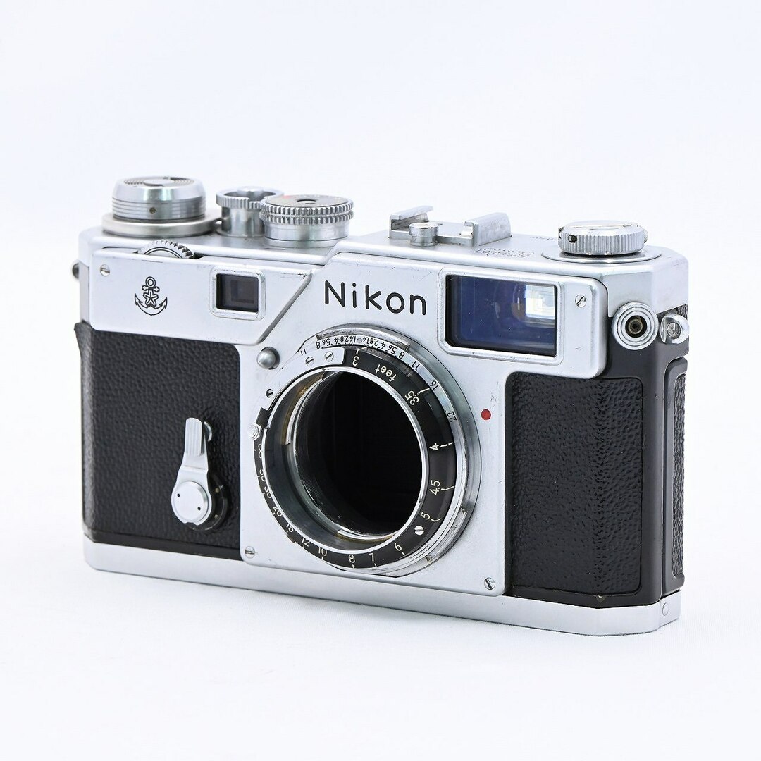 Nikon - Nikon S3 海上自衛隊仕様 レンズセットの通販 by Nikon - Nikon S3 海上自衛隊仕様 レンズセットの通販 by