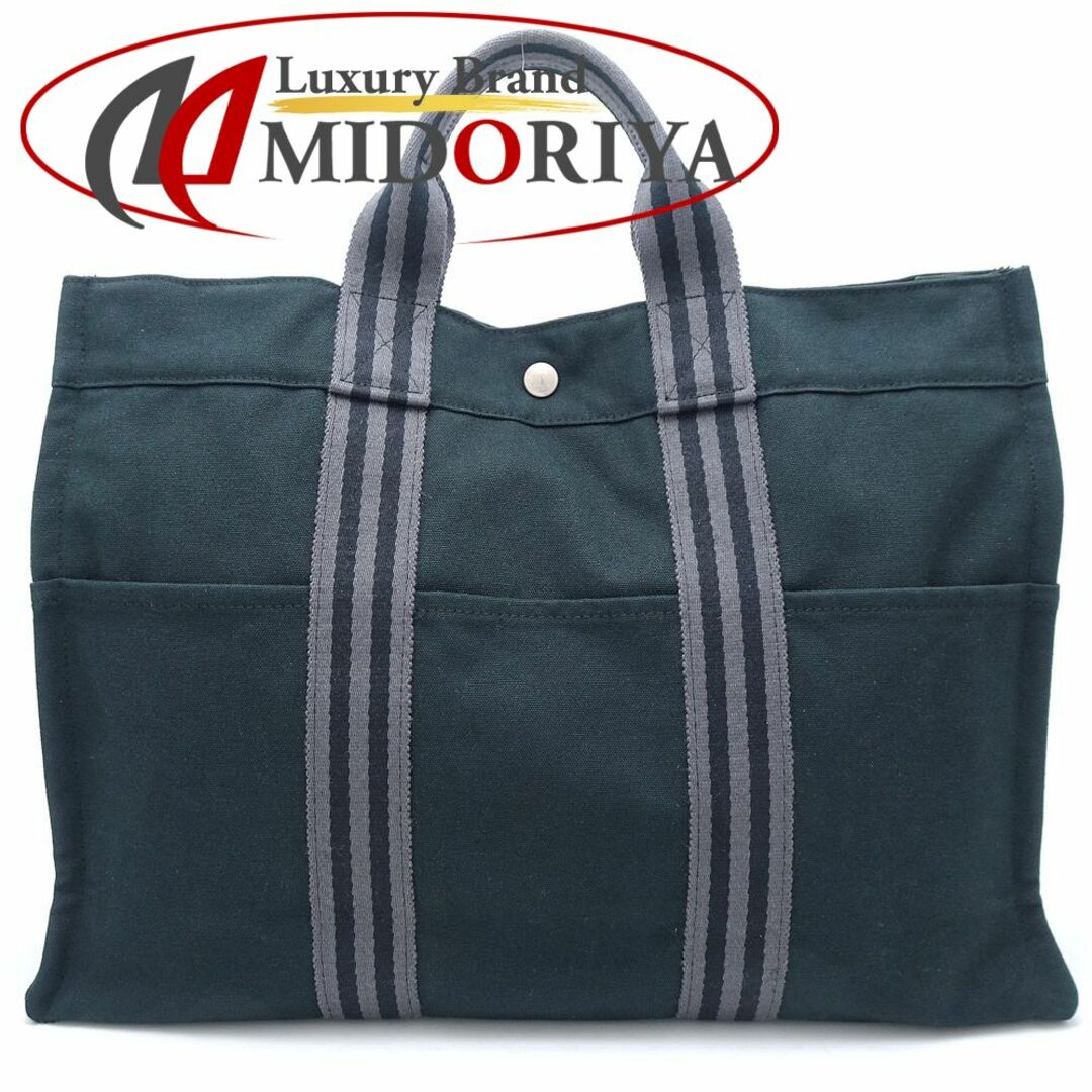 HERMES エルメス トートMM ニューフールトゥ ハンドバッグ HERMES エルメス トートMM ニューフールトゥ ハンドバッグ