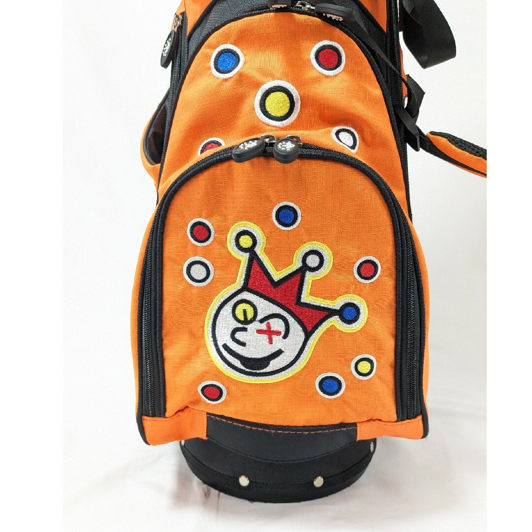 スコッティキャメロン スタンドキャディバッグ ジャックポット スコッティキャメロン スタンドキャディバッグ ジャックポット