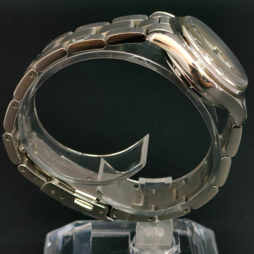 ORIENT - 極美品 稼働品 オリエントスター ホワイト ブルー ORIENT - 極美品 稼働品 オリエントスター ホワイト ブルー