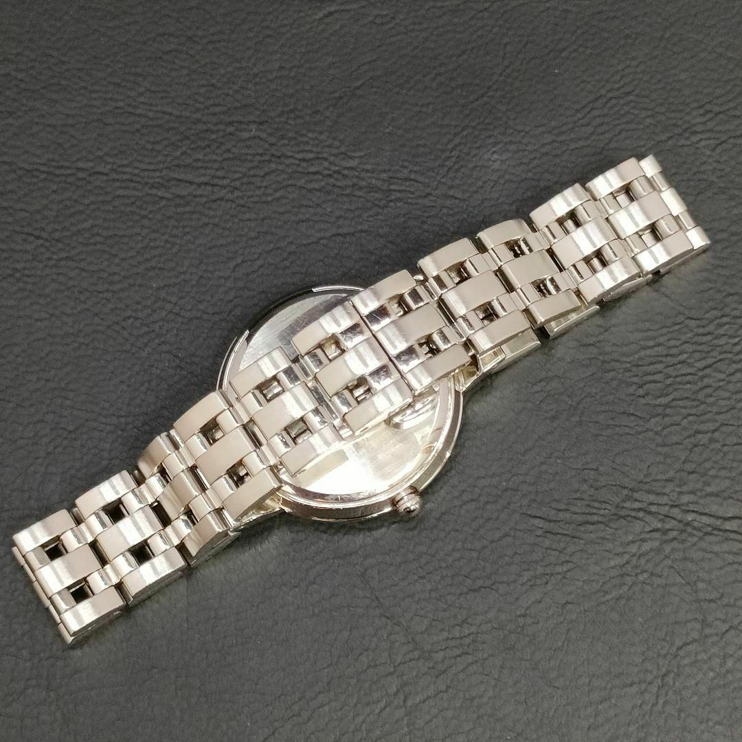 極美品【稼働品】CITIZEN シチズンエクシード ホワイト シルバー 極美品【稼働品】CITIZEN シチズンエクシード ホワイト シルバー