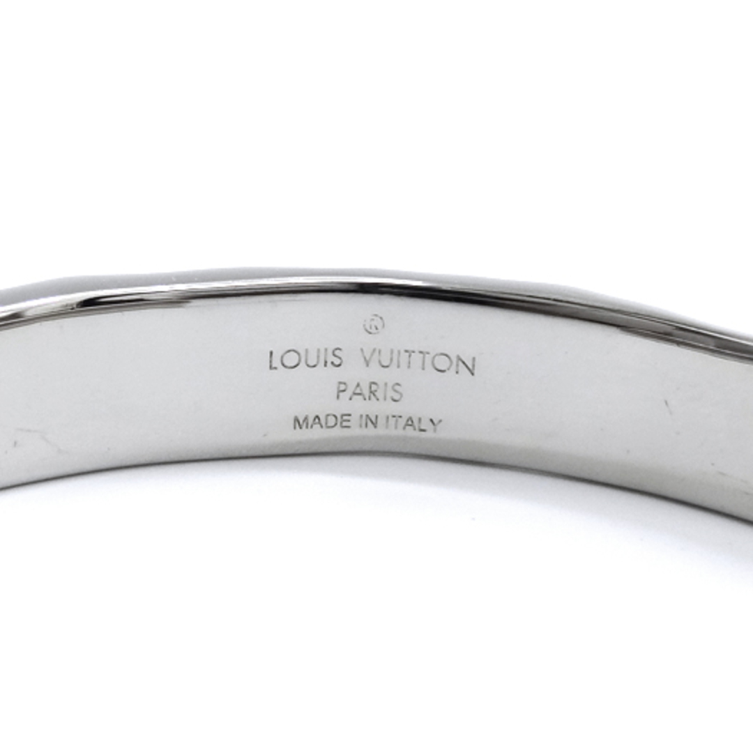 LOUIS VUITTON - ルイヴィトン バングル カフ モノグラム LOUIS VUITTON - ルイヴィトン バングル カフ モノグラム