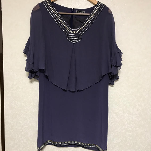 日本最大級 GRACE CONTINENTAL シルクドレス グレースコンチネンタル - ミディアムドレス