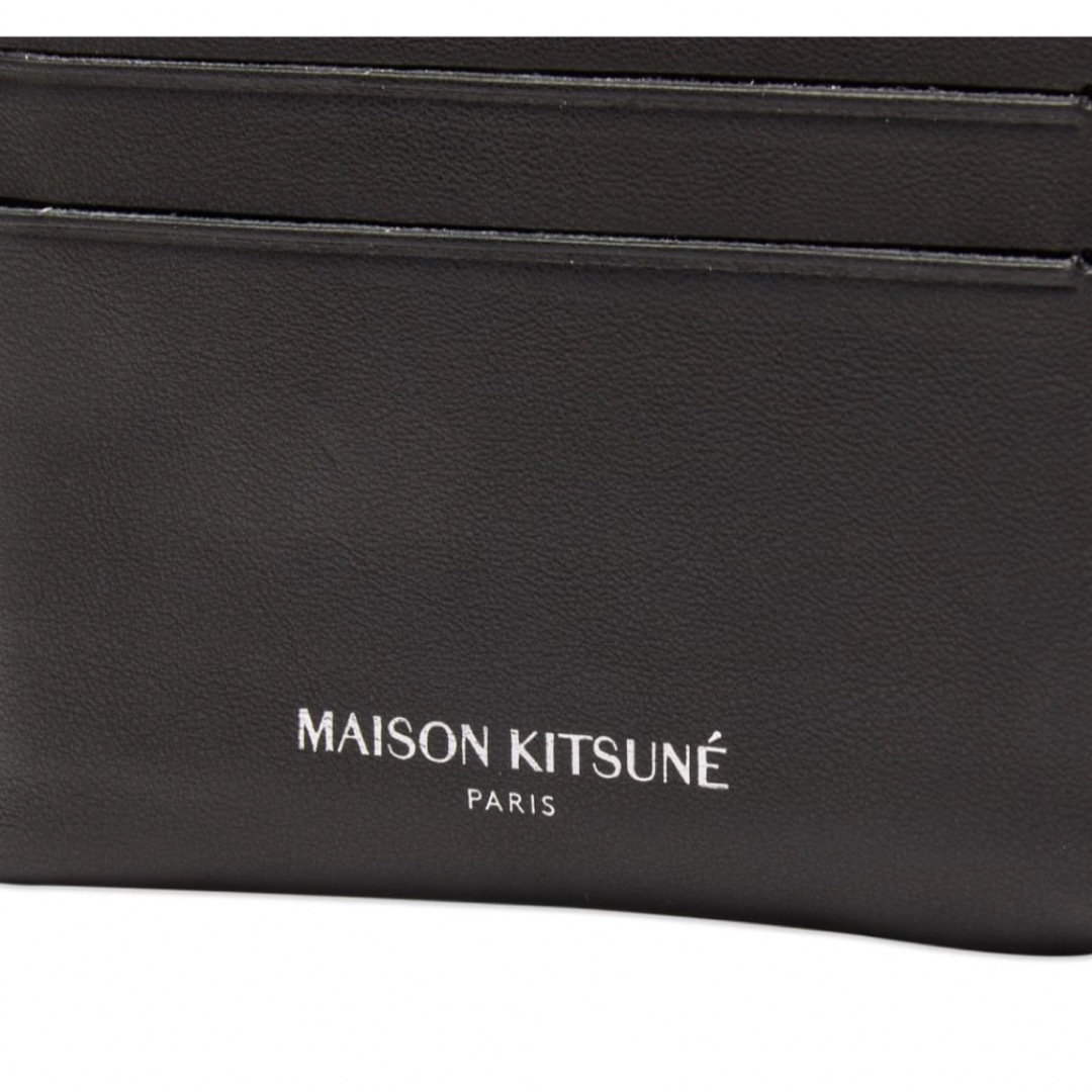 MAISON KITSUNE' - 新品未使用!メゾンキツネ カードホルダー MAISON KITSUNE' - 新品未使用!メゾンキツネ カードホルダー