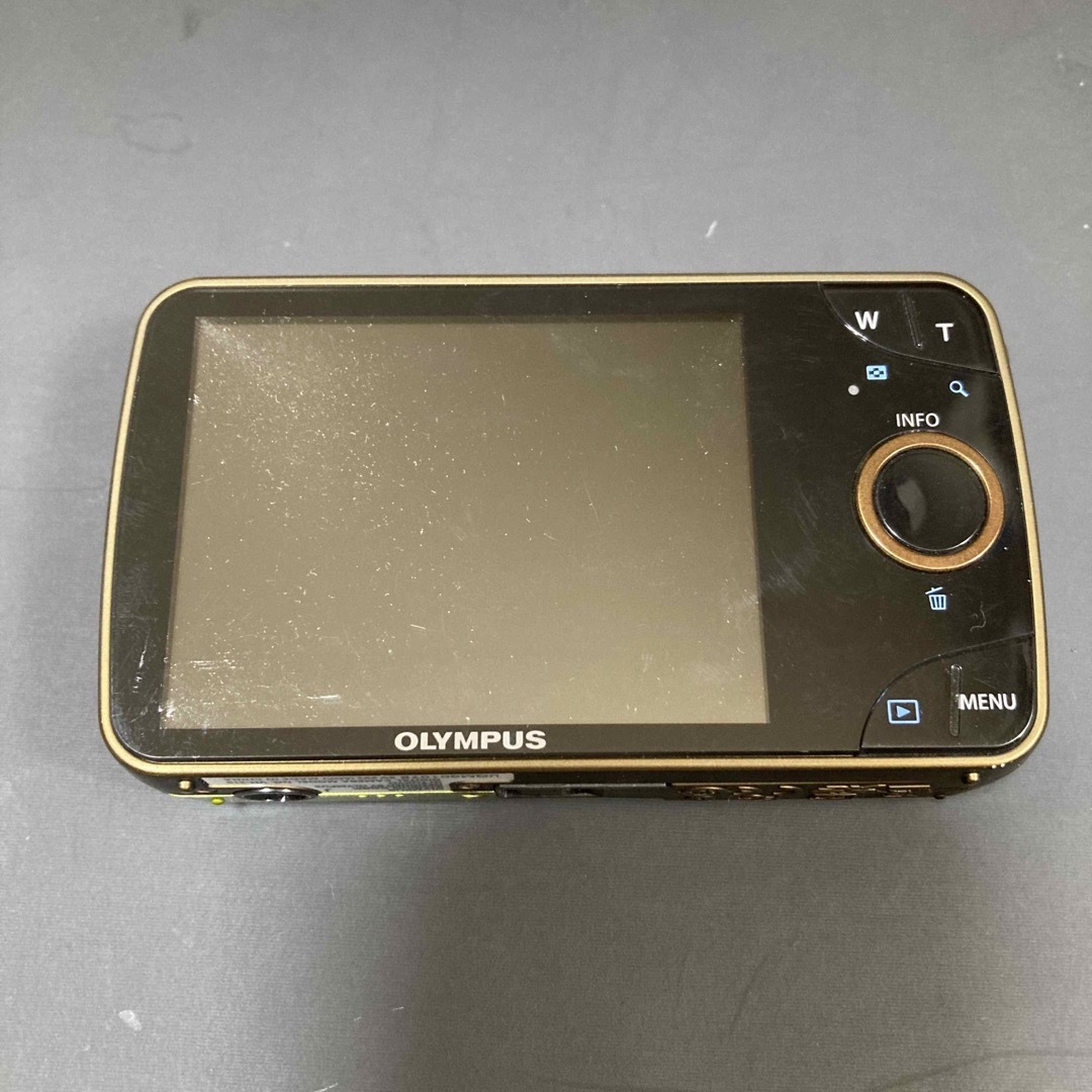 OLYMPUS コンパクトデジタルカメラ VH VH-210 GREEN s OLYMPUS コンパクトデジタルカメラ VH VH-210 GREEN s