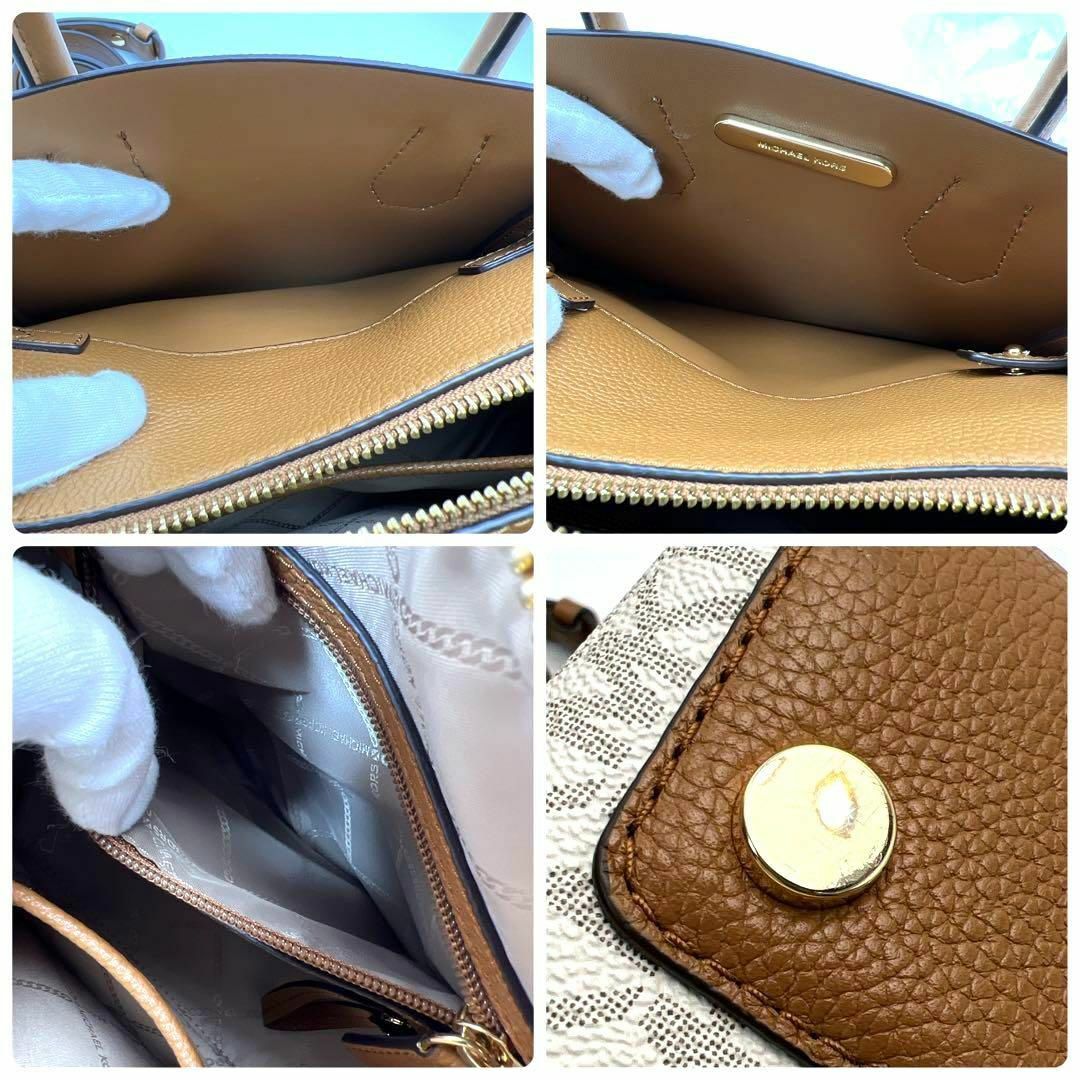 MICHAEL KORS - ☆《極美品》MICHAEL KORS マイケルコース 2way MICHAEL KORS - ☆《極美品》MICHAEL KORS マイケルコース 2way