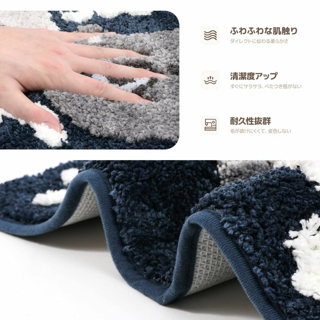 色: 猫】玄関マット かわいい バスマット おしゃれ 足ふきマット 色: 猫】玄関マット かわいい バスマット おしゃれ 足ふきマット