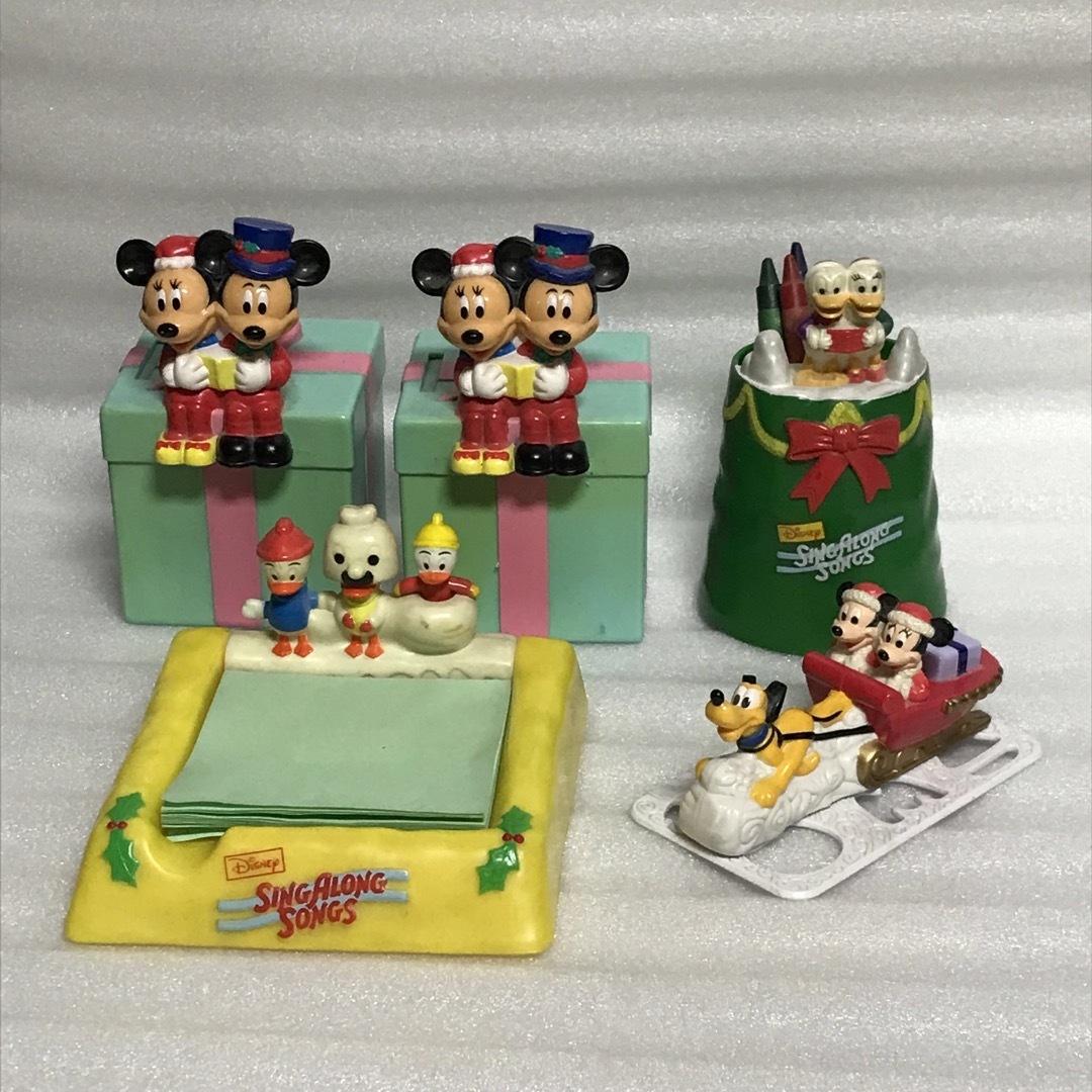 ディズニーと歌おう 留め置き クリスマス・ソング 【最終値下げ】 ディズニーと歌おう 留め置き クリスマス・ソング 【最終値下げ】