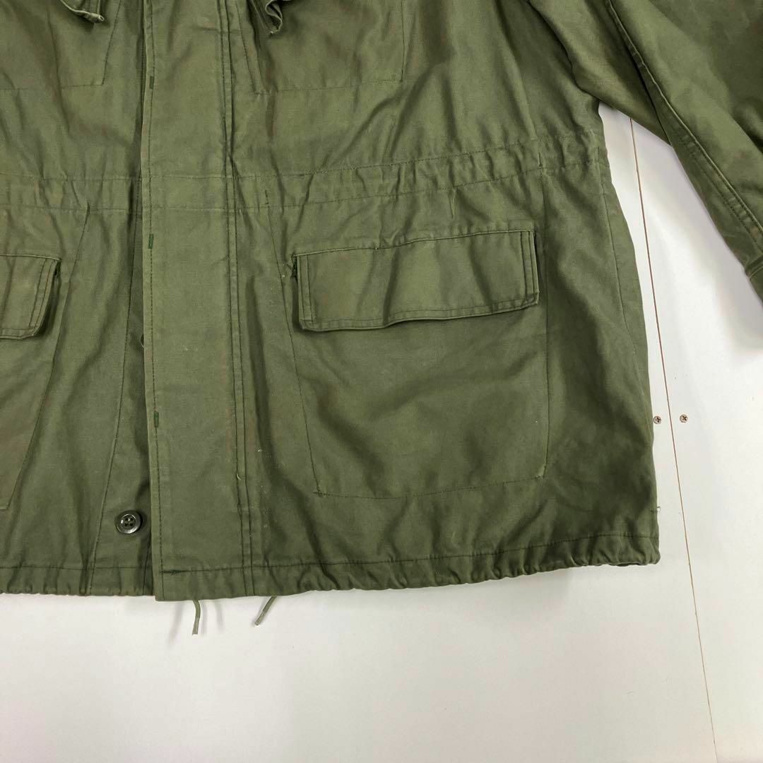 80's ベルギー軍 フィールドジャケット ミリタリー 古着 ビッグ 80's ベルギー軍 フィールドジャケット ミリタリー 古着 ビッグ